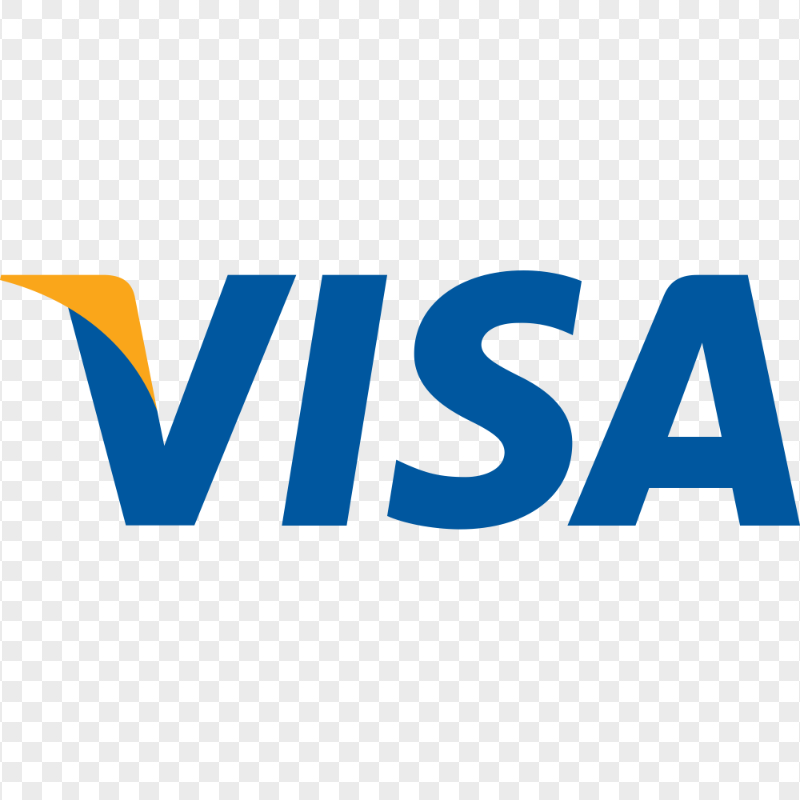 Visa accepted